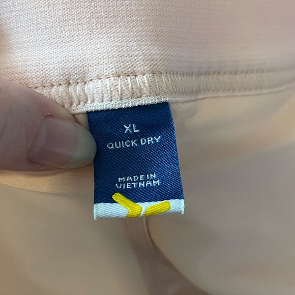 Old Navy Extra High-Waisted StretchTech Micro-Pleated Skort in Crystalline Pink - Picture 7 of 9